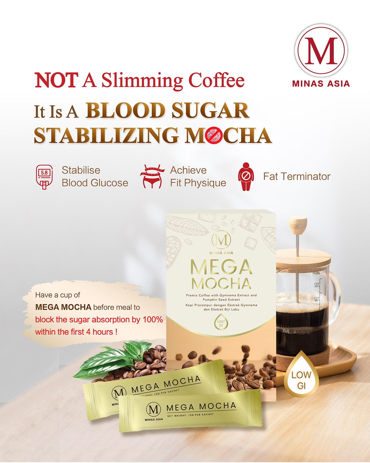 MEGA MOCHA (3 Boxes)