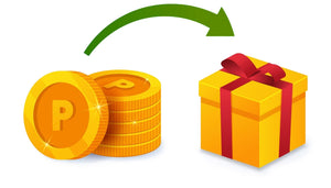 🎁 Loyalty Points Program