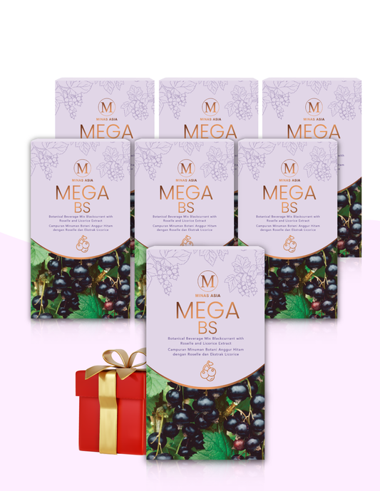 MEGA BS (6 Boxes FREE 1)