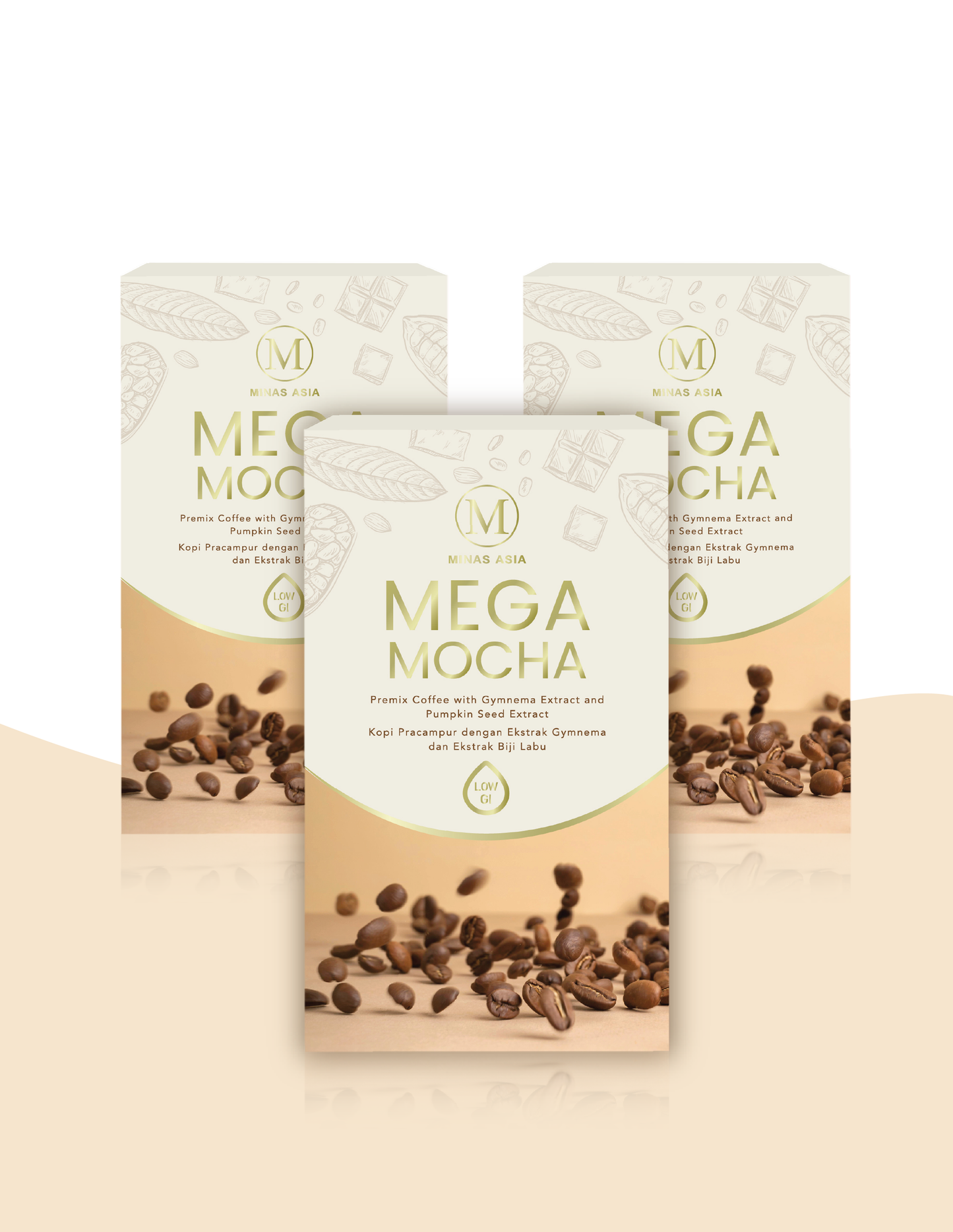 MEGA MOCHA (3 Boxes)