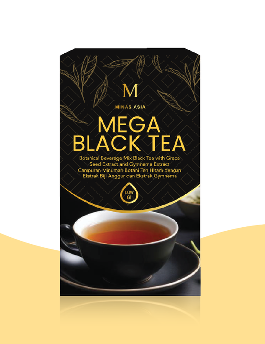 MEGA BLACK TEA