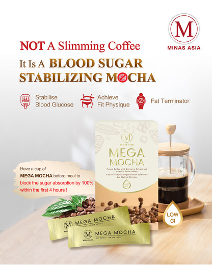 MEGA MOCHA (3 Boxes)