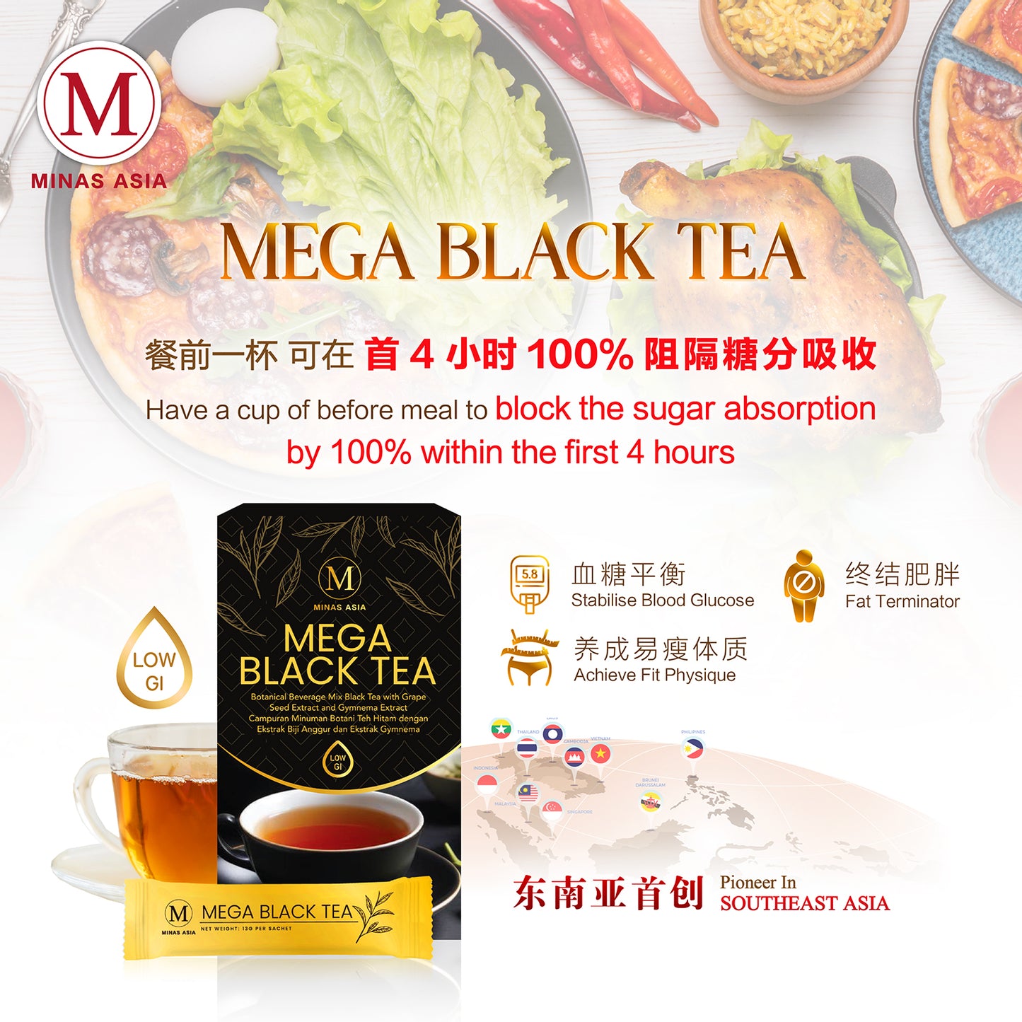 MEGA Bundle of 3 Boxes ( Category A ）