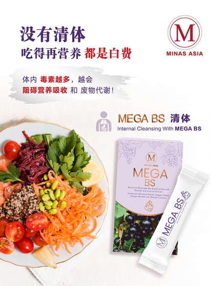 MEGA Bundle of 3 Boxes ( Category B ）