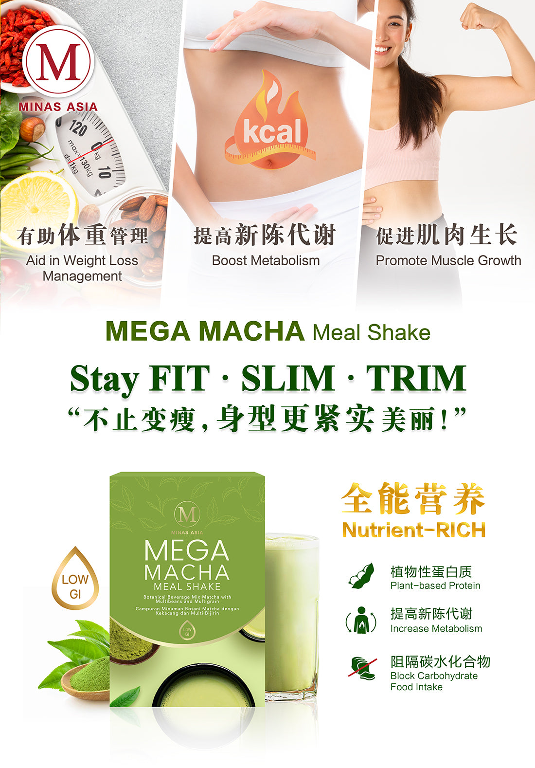 MEGA Bundle of 3 Boxes ( Category A ）