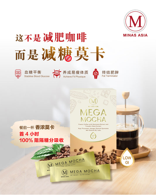 MEGA MOCHA