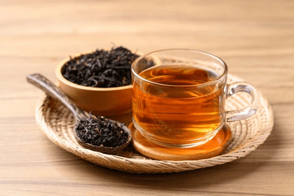 black tea