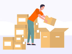 NO SHIPPING HANDLING