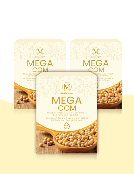 MEGA COM (3 Boxes)