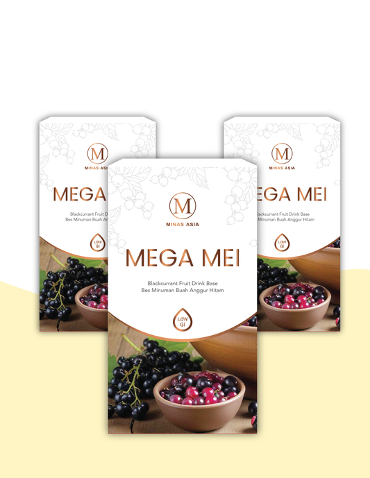 MEGA MEI (3 Boxes)