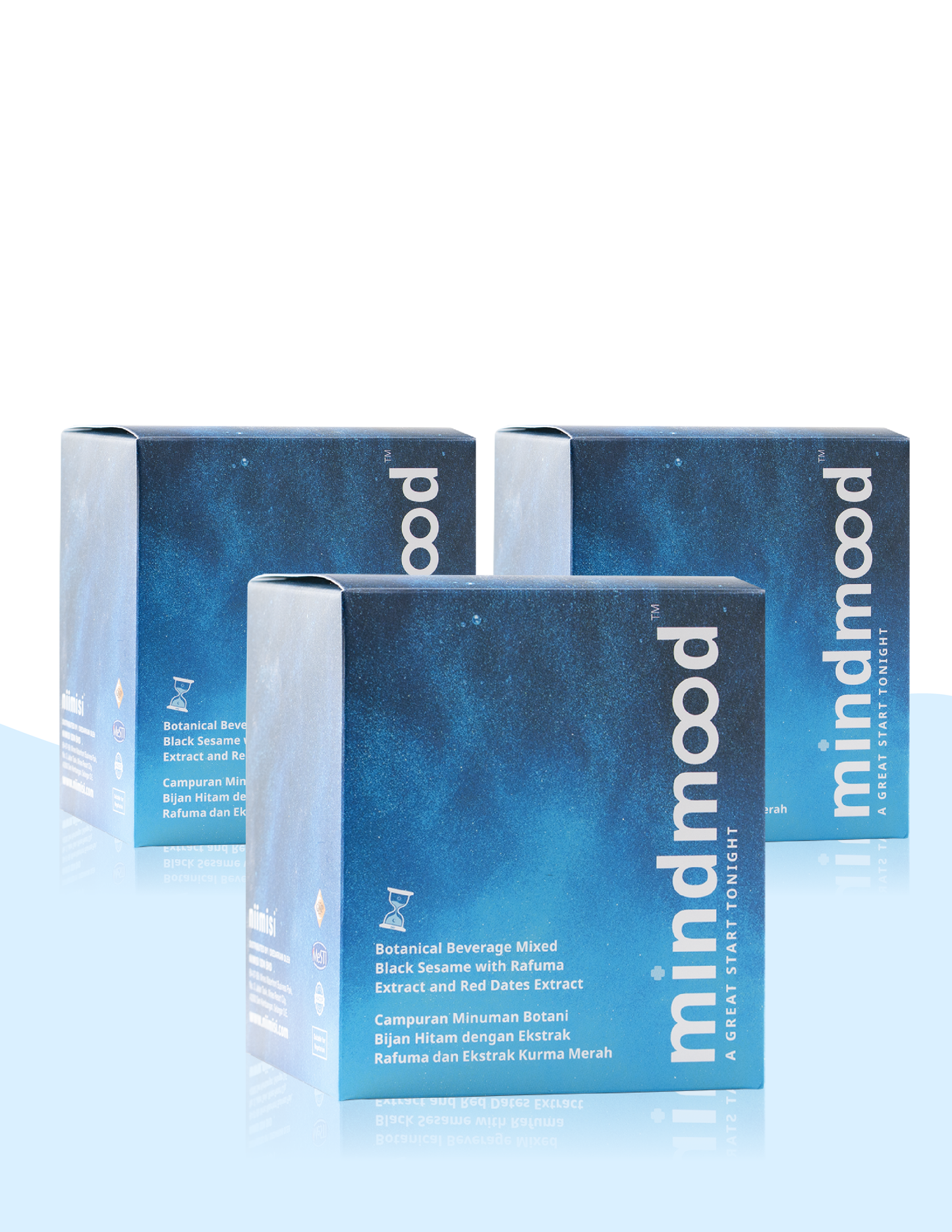 MINDMOOD (3 Boxes)