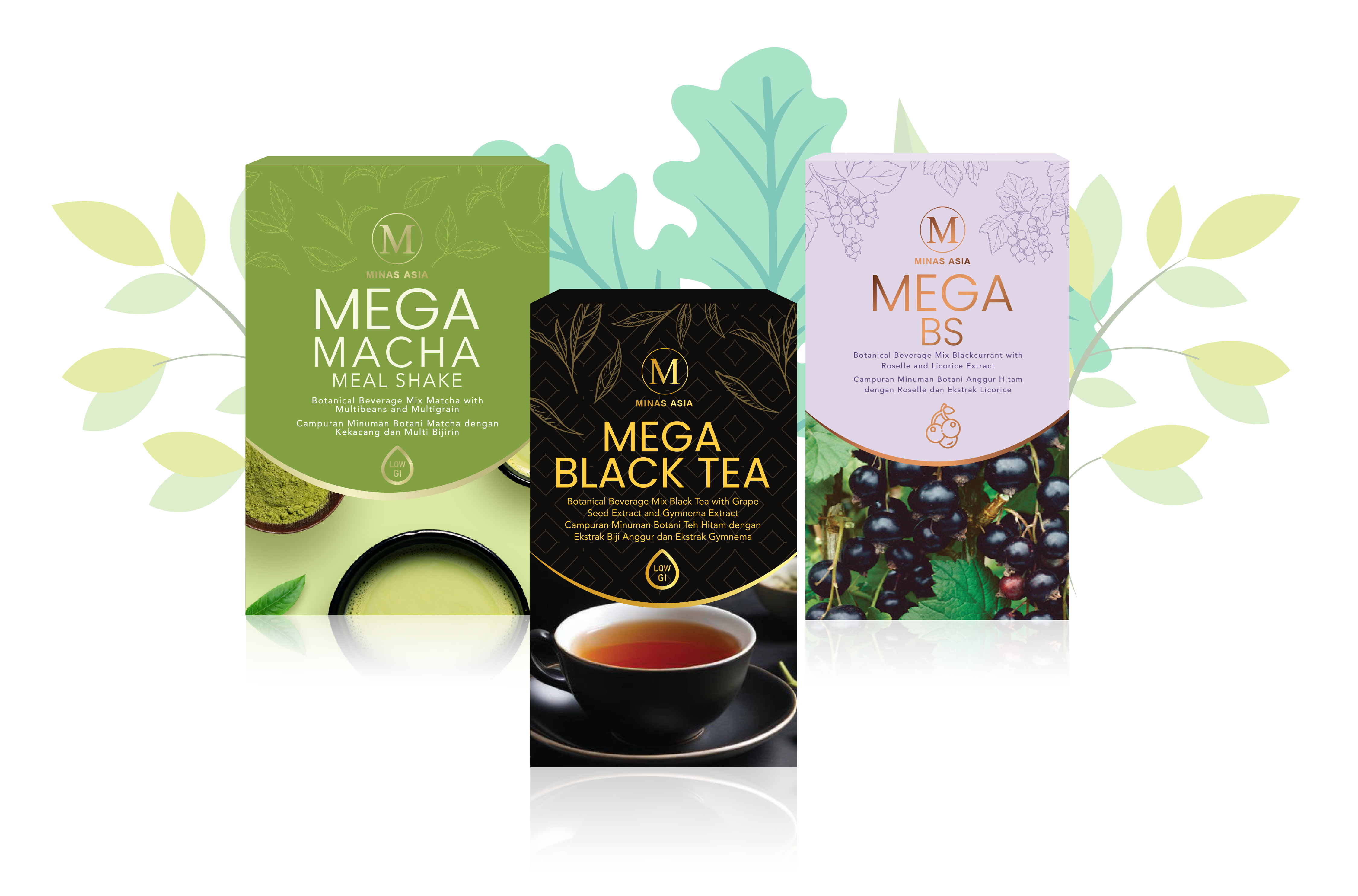 MEGA Products