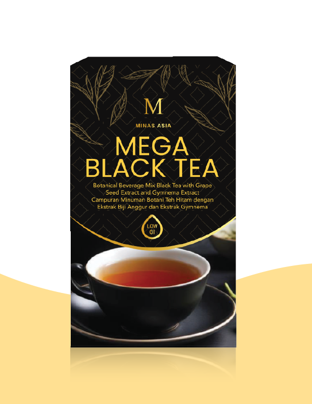 MEGA BLACK TEA