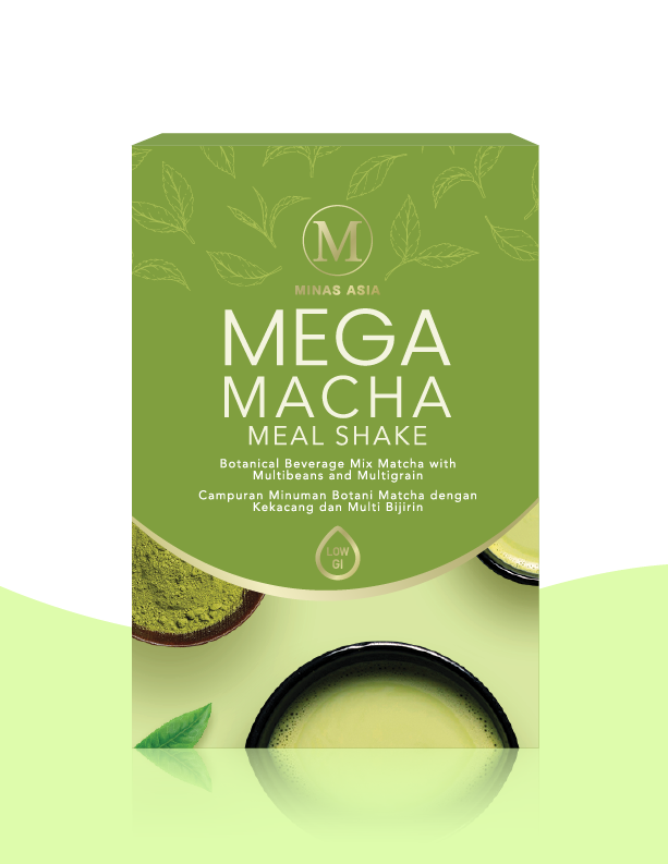 MEGA MACHA